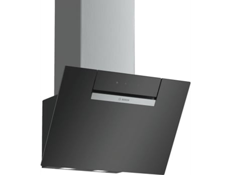 Campana BOSCH DWK67EM60 (59 cm - Negro)