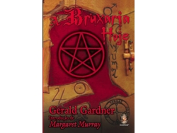Libro A Bruxaria Hoje de Gerald B. Gardner (Portugués)