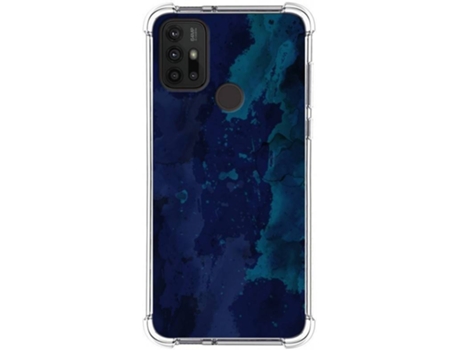 Carcasa Motorola Moto G10 / G30 TUMUNDOSMARTPHONE Acuarela 13 Multicolor