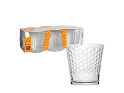 30 Cls Vaso Jewel Cok Para Zumos Y Refrescos - Caja 6 Unidades