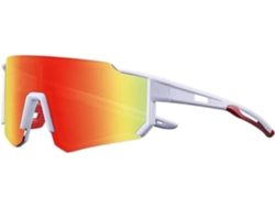 Gafas De Ciclismo: Sol Para Ciclismo Deportivo, Adecuadas Carretera. Protección