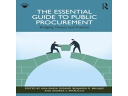 Libro Essential Guide to Public Procurement de Taylor Francis Ltd (Inglés)