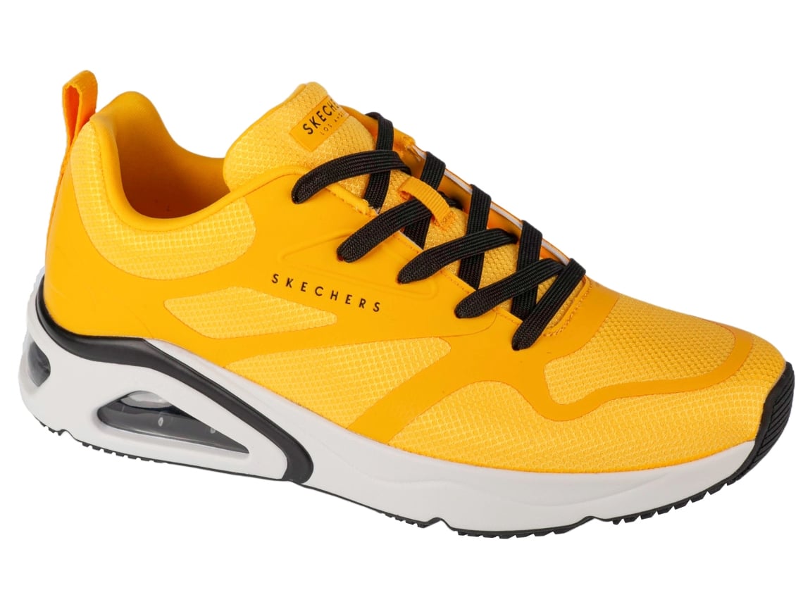 Zapatillas skechers hombre amarillo hotsell