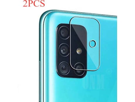 2x Protector Simples Full Shield Samsung A31