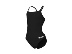 Bañador de Niña para Natación ARENA Pieza Team Challenge (14/15 Años)