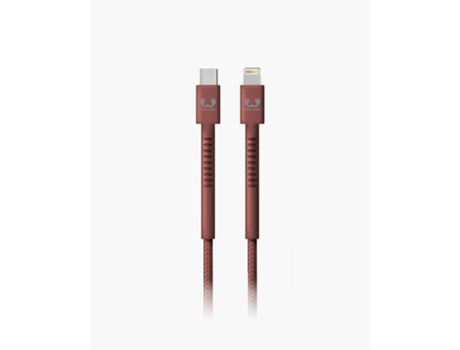 Cable Lightning FRESH 'N REBEL Rojo
