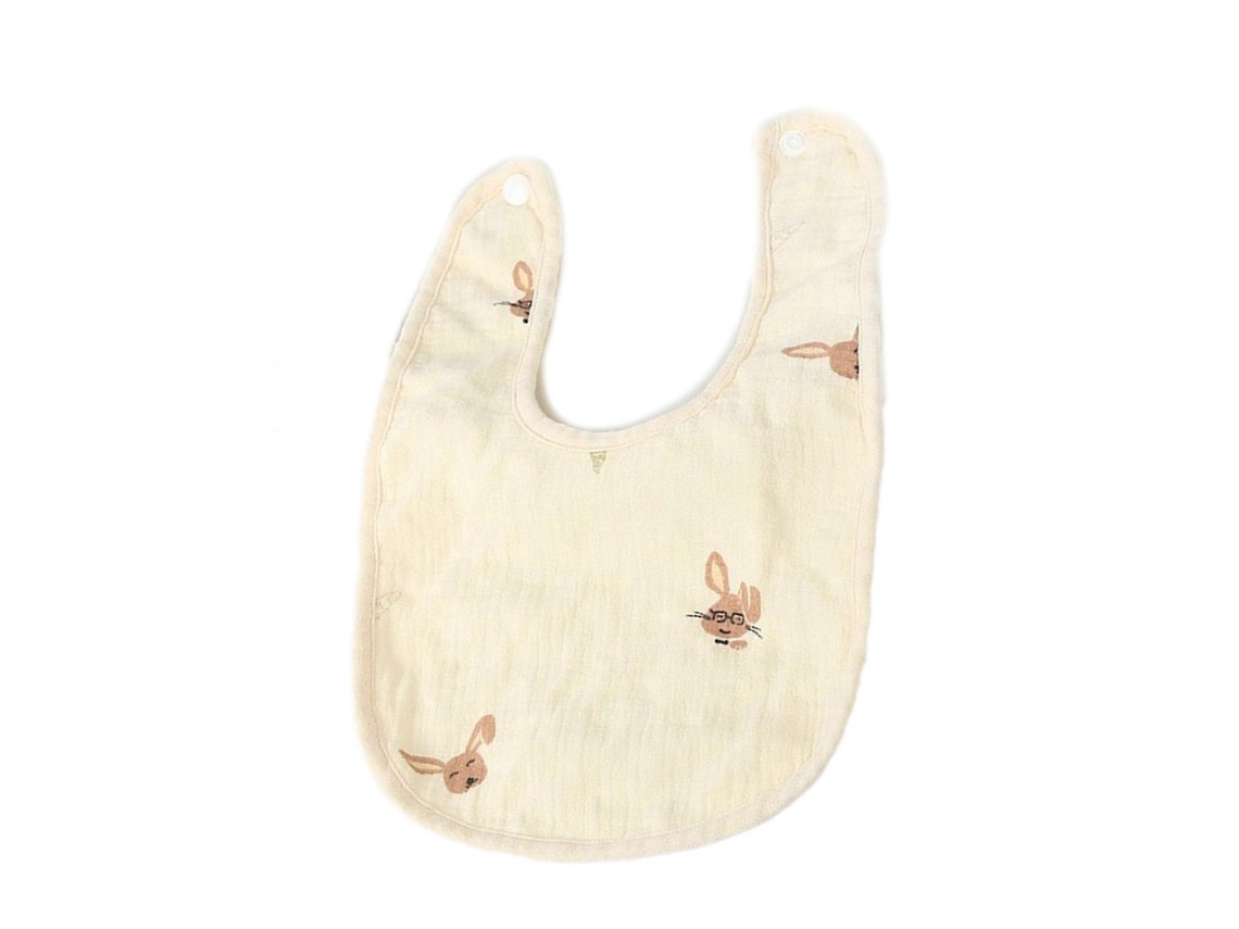 Baberos para bebé con forma de EE. UU., baberos para alimentación de bebé, toalla de saliva gruesa, delantal babero suave y transpirable, paños
