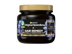 Hair Remedy Mascarilla Hidratación De Carbón Magnético