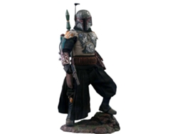 Hot Toys The Mandalorian Boba Fett Figura Escala 1:6 12 Figura de acción de STAR WARS