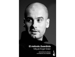 Libro El Método Guardiola de Miquel Àngel Violan (Español)