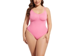 Fasst-top Mallas Control Abdominal Thong Versátil Ropa Cómoda Para Compras Citas Ocasiones Diarias