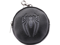 Monedero HOMEM-ARANHA Plague Cookie (Negro - 8.7x8.7x2.3)