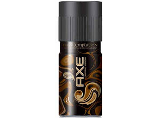 Desodorante AXE Dark Temptation Chocolate (150 ml)