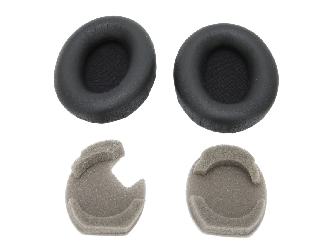 Almohadillas De Repuesto Profesionales Con Aislamiento De Ruido Para Auriculares Sony Wh-1000xm4