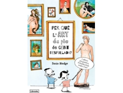 Libro Per Què L´Art Es Ple De Gent Despullada? de Sussie Hodge (Catalán)