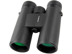 Prismáticos ENKERS 10X42 Largo Alcance y Potentes Profesionales. Ideal para Adultos para la Caza Astronomía Observación de Aves C-Black