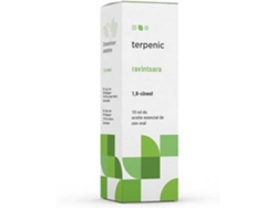 Aceite Essencial TERPENIC Ravintsara (10 ml de óleo essencial)