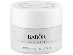 BABOR - Skinovage Moist + Lipid Cream - Pleťový krém pro suchou pleť 50ml