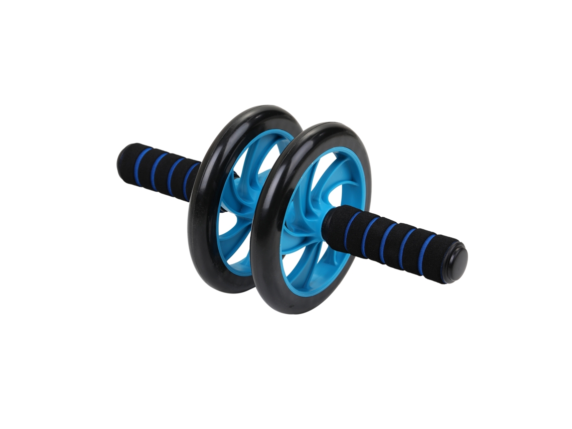 Danu2026-kit De Rueda Ab 4 En 1 Con Barra De Flexiones Y Rodillera Equipo Portátil Para Ejercicios De Fuerza Muscular En Casa