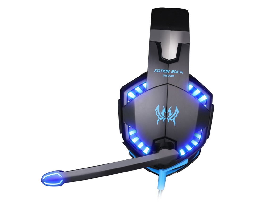 Fone de Ouvido Gaming LAXISCREED 50mm Confortável