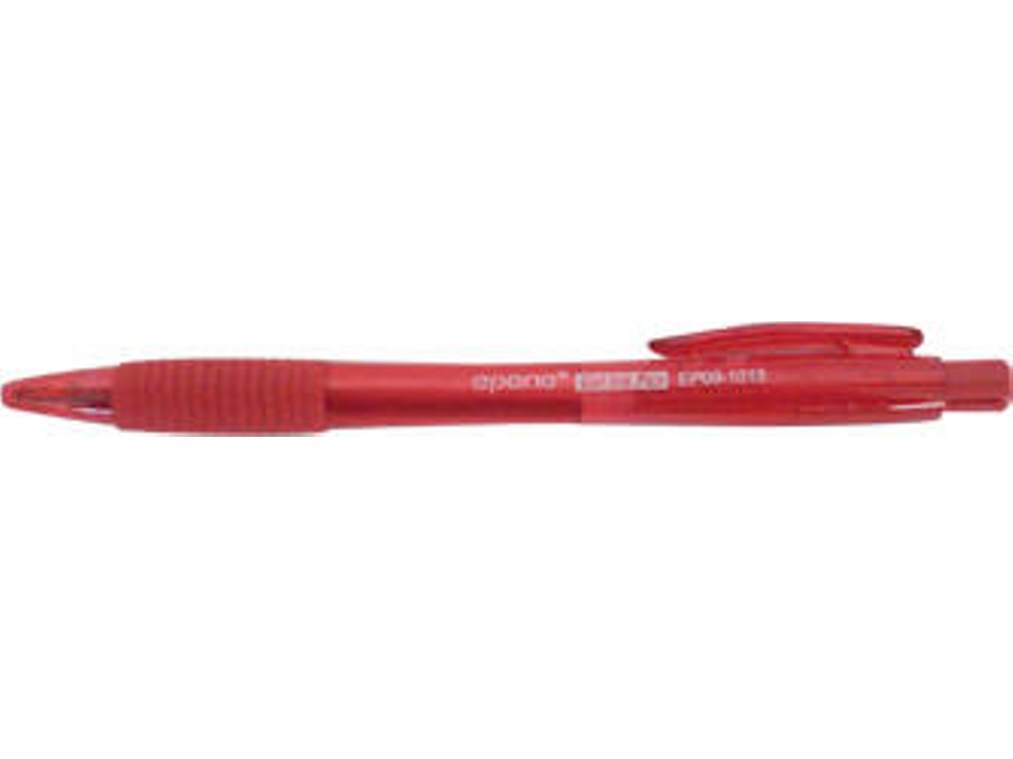 Bolígrafo Gel EPENE EP08-1015 Punta 0.7 mm Rojo