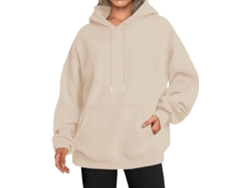 Sudaderas Con Capucha De Felpa Para Mujer: Tendencias De Moda En Prendas Holgadas.