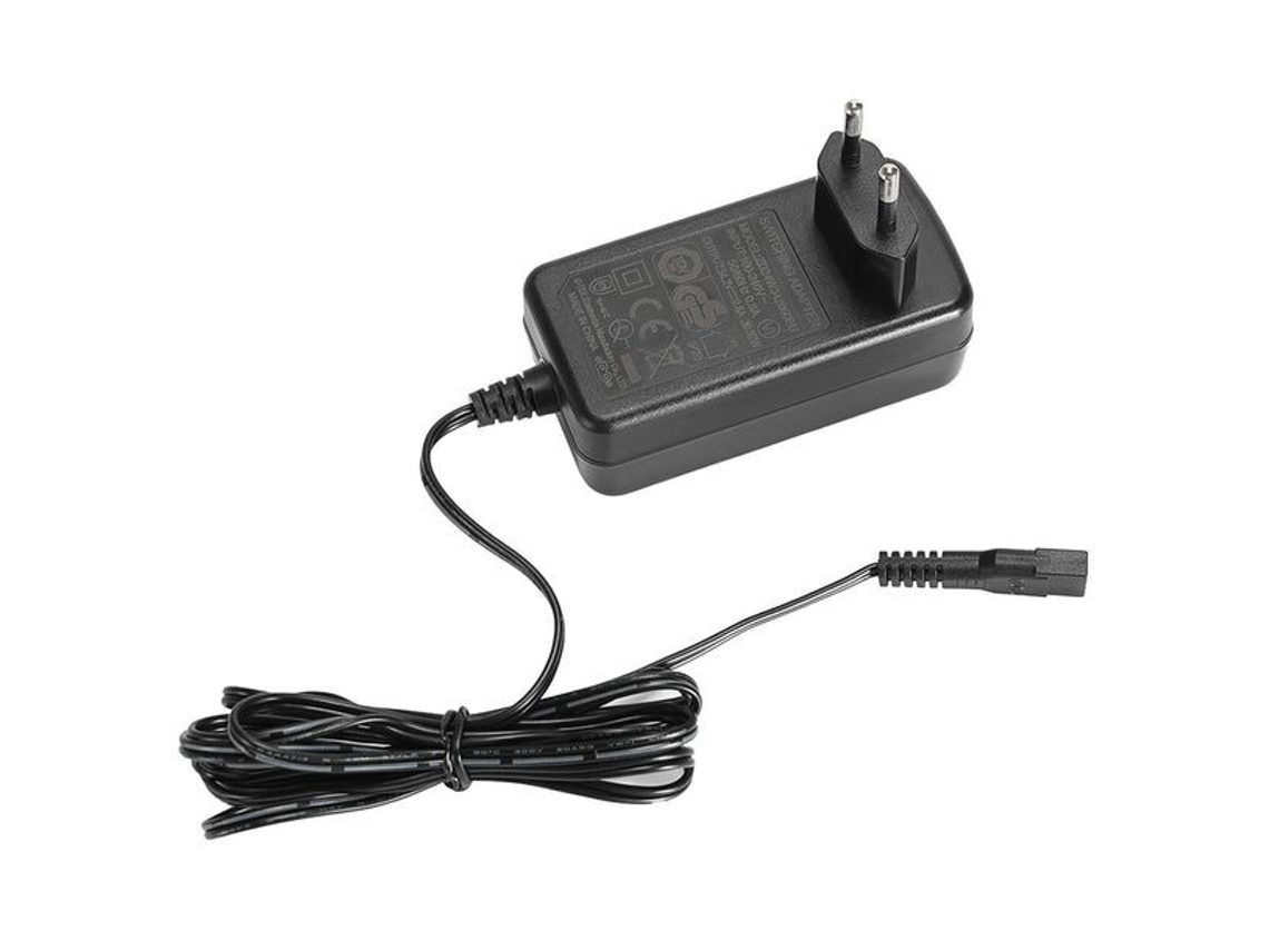 Cargador compatible con aspiradora Conga Rockstar 900 X Treme 05705 Adaptador de corriente F10mobility