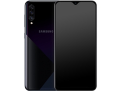 Smartphone SAMSUNG Galaxy A30S Dual-Sim 64 Gb (Reacondicionado Marcas Mínimas - 64 GB - Negro)