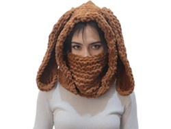 Bufanda SFUSHOS, invierno, rostro chaud, orejas lapinas