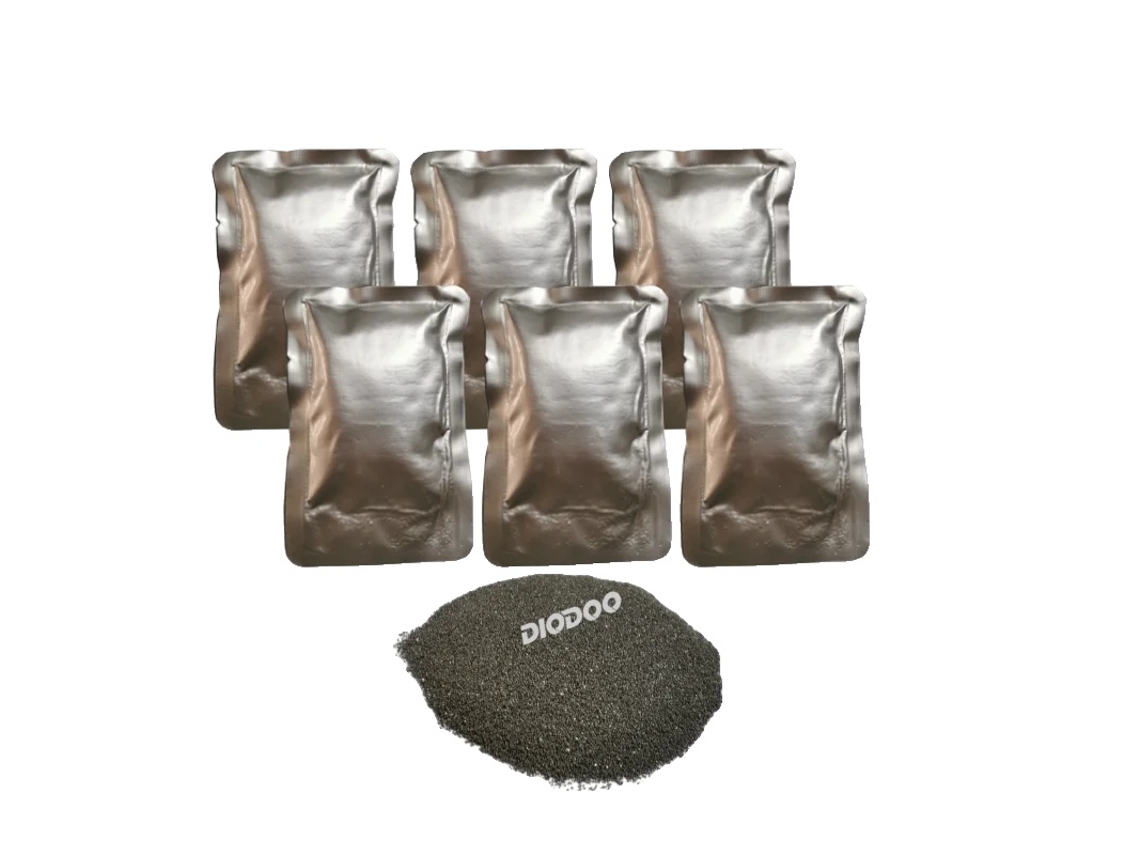 Polvo de chispa fría, bolsas de 200 g, uso interior/exterior, 6 bolsas, OEM interno