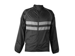2026-chaqueta De Moto Con Cintas Reflectantes Manga Larga Transpirable Para Bicicleta, Correr, Senderismo, Pesca, Escalada