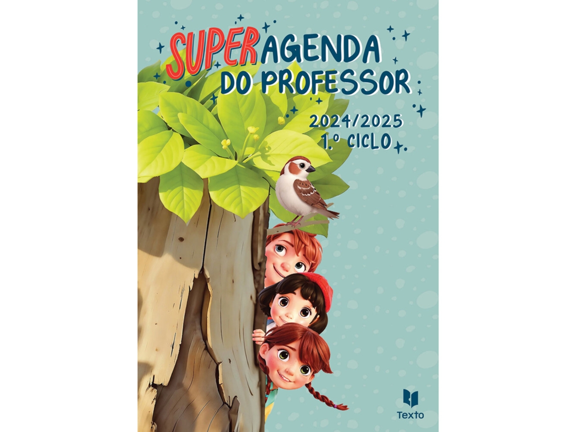 TEXTO EDITORES Agenda Del Profesor 1º Ciclo