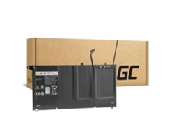 Batería Portátil Green Cell 312 0749 6600mah Compatible Con Dell Íon De Litio Greencell