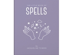 Libro The Little Book of Spells de Jackie Tower (Inglés - Tapa Dura)
