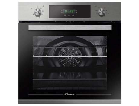 Horno multifunción integrado 65l 60cm con pirólisis de acero inoxidable. FCMX676 - CANDY