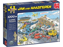 Puzzle JUMBO Formula 1: The Start (1000 Piezas)