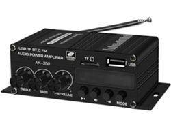 Nuevo amplificador de audio doméstico de clase AB de 350 vatios SFUSHOS