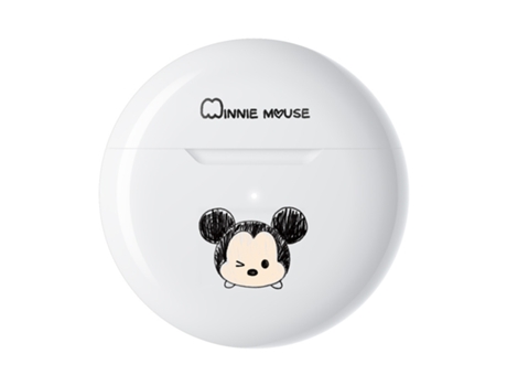 Auriculares Bluetooth True Wireless SENLIN Disney Mickey In-Ear Music Earbuds 5.0