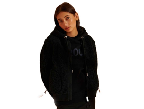 Superdry Moletom con Zíper Storm Easy Bomber