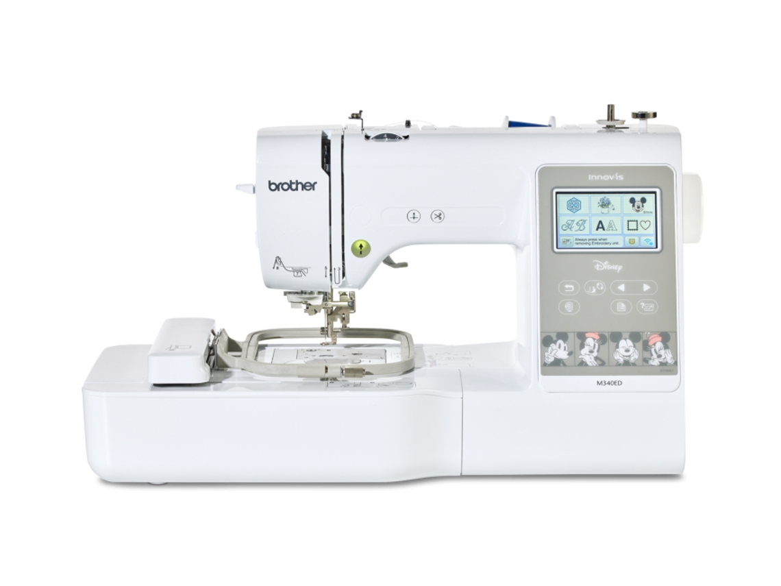 Máquina de bordar Brother M340ed