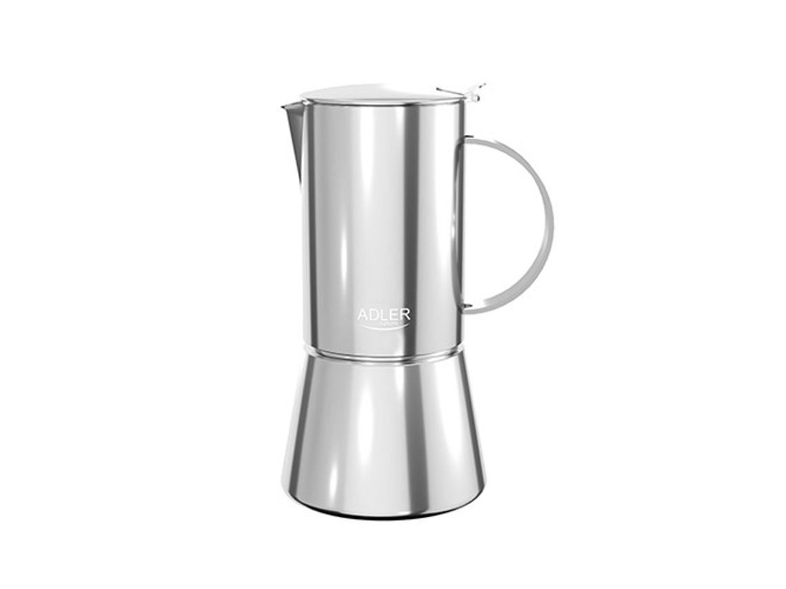 | Cafetera espresso | Anuncio 4419 | Adler de acero inoxidable