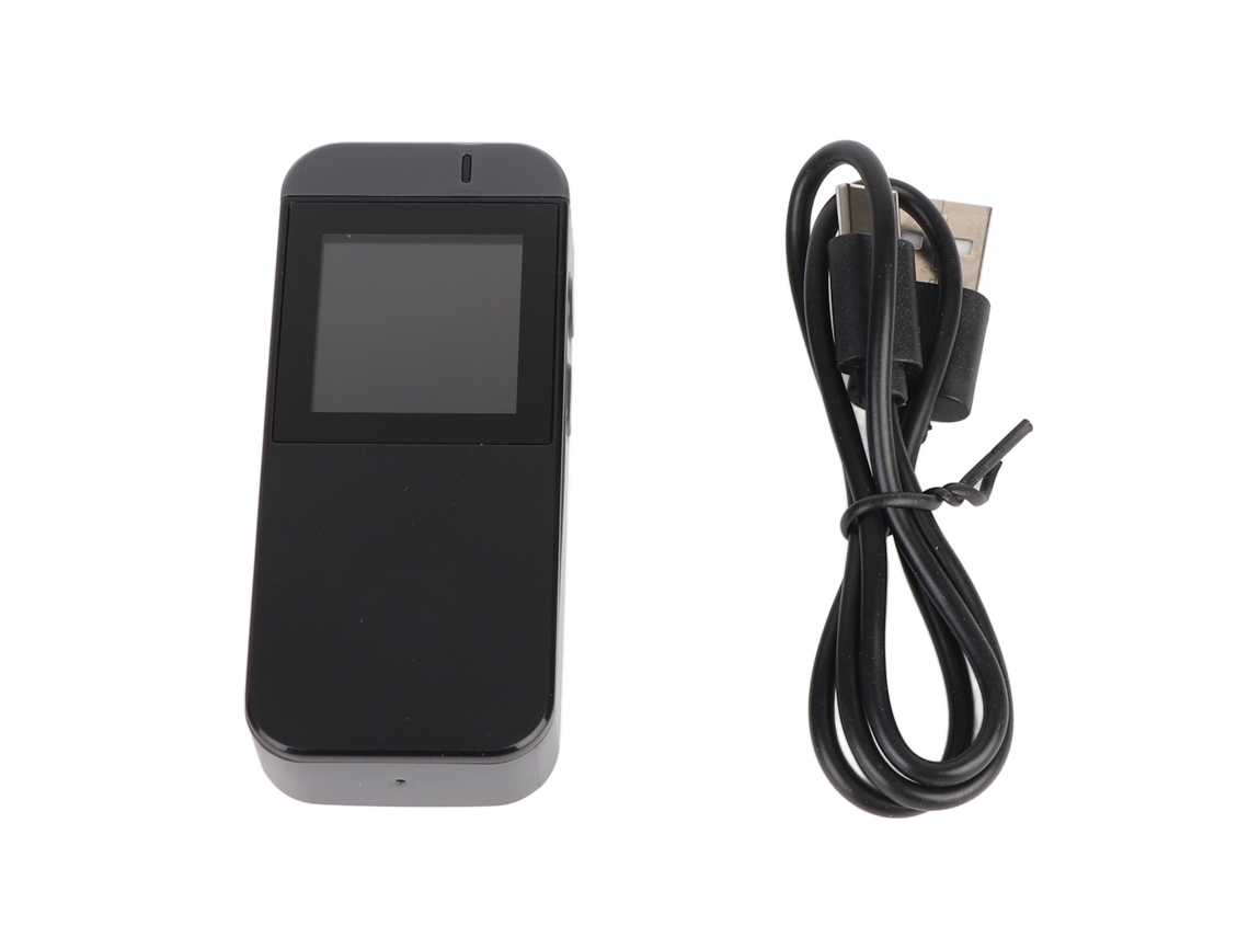 Telemétrico Infravermelho Preciso Medidor De Distância Portátil Com Display Lcd Retroiluminado M/in/ft