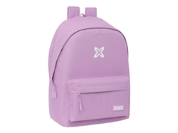 Mochila para Portátil 15.6'' + Usb MUNICH Lilás (18 x 31 x 44 cm)