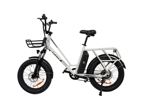 Bicicleta Elétrica LUCHIA Taurus 250W 36V 10Ah 360Wh