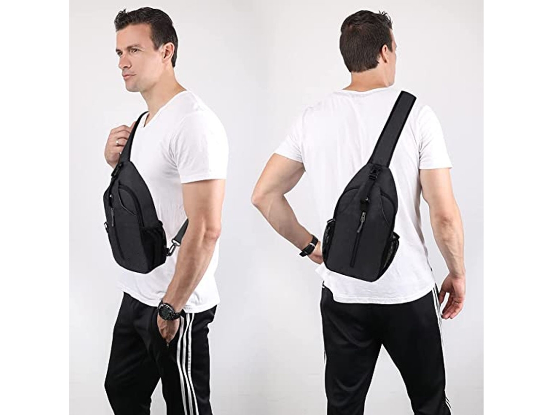 Mochila para sales el pecho