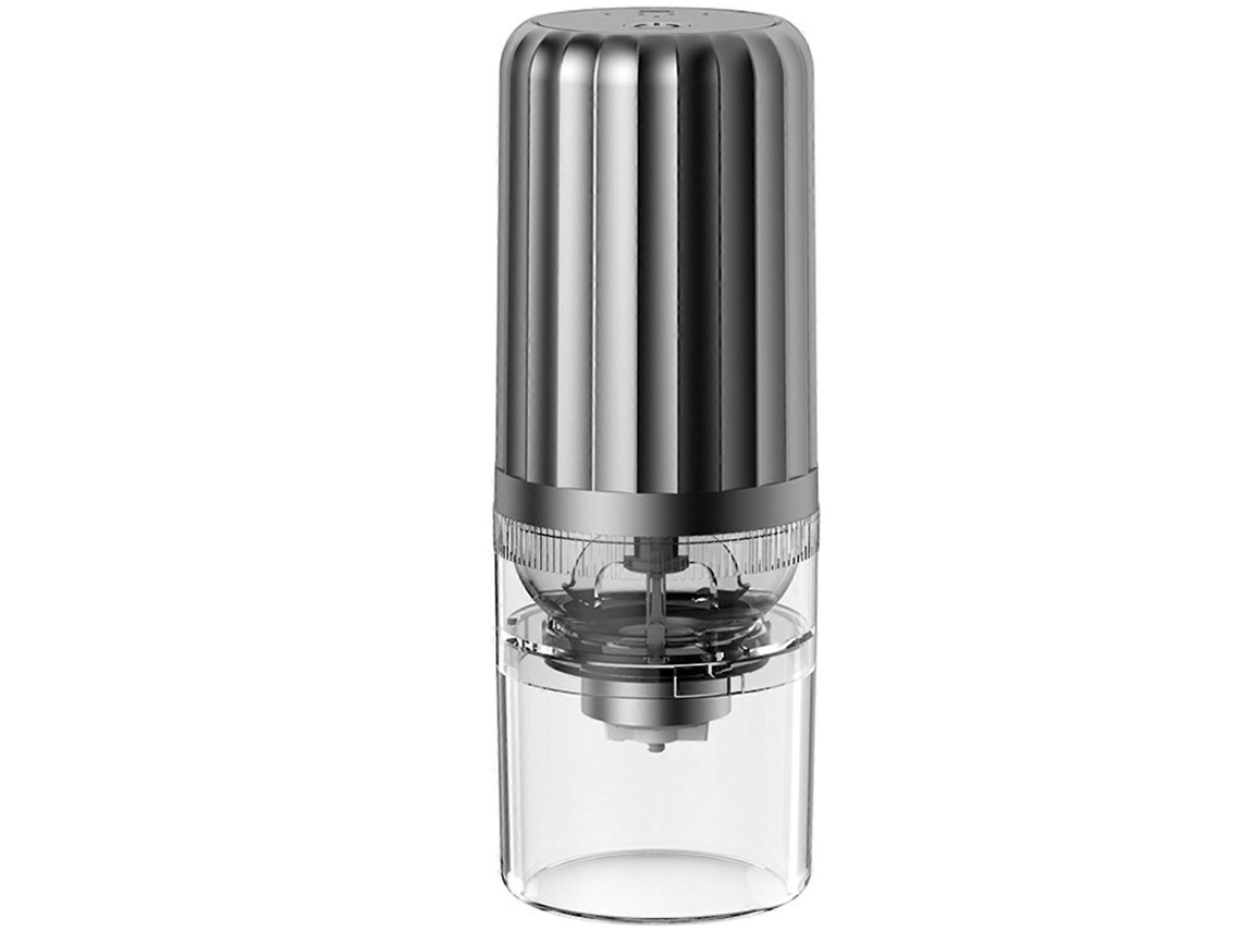 Molinillo de café eléctrico inalámbrico, USB, totalmente automático, para uso doméstico con herramientas de molienda ajustables. Rosewell
