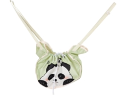 Organizador Para El Asiento Trasero Del Coche Panda, Tejido Oxford Duradero, Respaldo Multifuncional Para Coche.