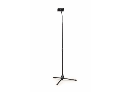 TWIST Soporte activo para teléfono móvil Teléfono móvil/smartphone, Tablet/UMPC Negro DURABLE