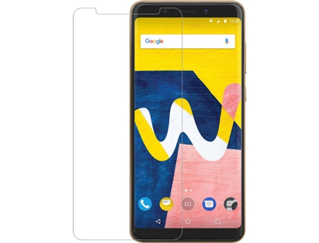 Protector Cristal Templado Wiko View Lite Multi4You