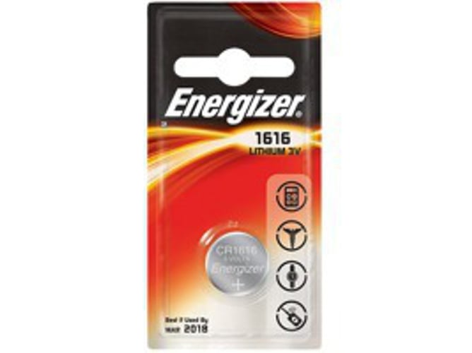 Pilas ENERGIZER ENCR1616